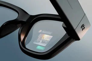 Meta anuncia óculos com display digital e novos modelos esportivos