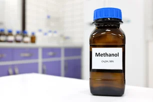 Imagem referente à matéria: Intoxicação por metanol: veja o que sabe até agora sobre casos em SP