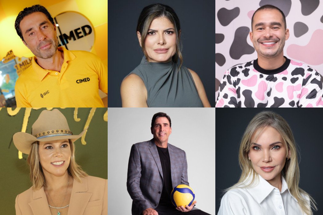Cimed, Milky Moo e mais: NEEX Road Show reúne grandes empresários em Goiânia