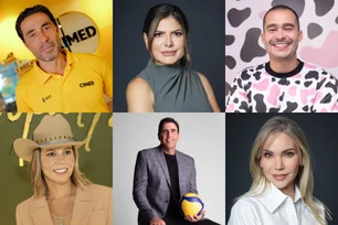 Imagem referente à matéria: Cimed, Milky Moo e mais: NEEX Road Show reúne grandes empresários em Goiânia