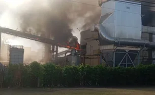 Incêndio atinge fábrica de solúveis da Nestlé em Araras (SP); operação não foi afetada