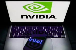 Intel tem maior alta em 38 anos. A Nvidia vai conseguir salvar a companhia dos maus tempos?