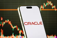 Imagem referente à notícia: Oracle perde US$ 250 bilhões em um mês após aposta total em IA