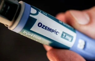 Imagem referente à matéria: Novo Nordisk e Eli Lilly perdem meio trilhão de dólares na guerra dos remédios para emagrecer