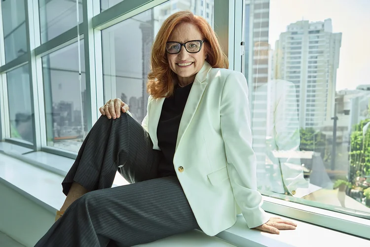 Rita Almeida, líder do Lab Humanidades: "Dados são importantes, mas, sem olhar para as pessoas, a estratégia não se sustenta." (Miami Ad School/Divulgação)