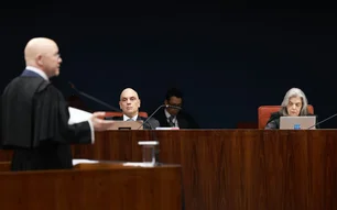Imagem referente à matéria: PMIs, julgamento de Bolsonaro e audiência em Washington: o que move os mercados