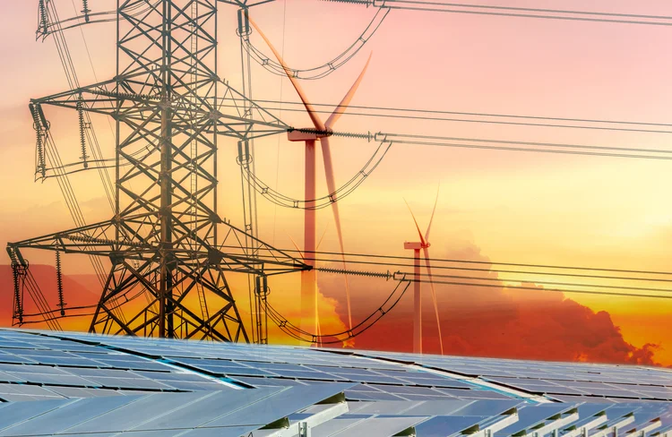 Contabilização dupla: estudo propõe nova regra de preços no mercado de energia do Brasil. (Envato)