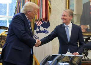 Imagem referente à matéria: Trump e a SEC querem pôr fim aos balanços trimestrais. É muito barulho por nada