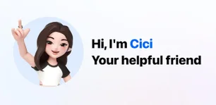 Imagem referente à matéria: Cici: ByteDance, dona do TikTok, lança assistente virtual que pode ajudar na sua rotina
