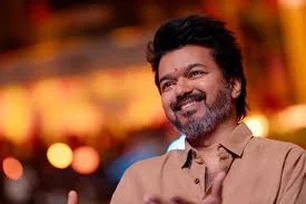 Imagem referente à matéria: Vijay: quem é astro do cinema Tamil e agora líder político em ascensão