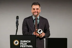 Imagem referente à matéria: 'O Agente Secreto': Wagner Moura é homenageado em Festival de Cinema de Zurique