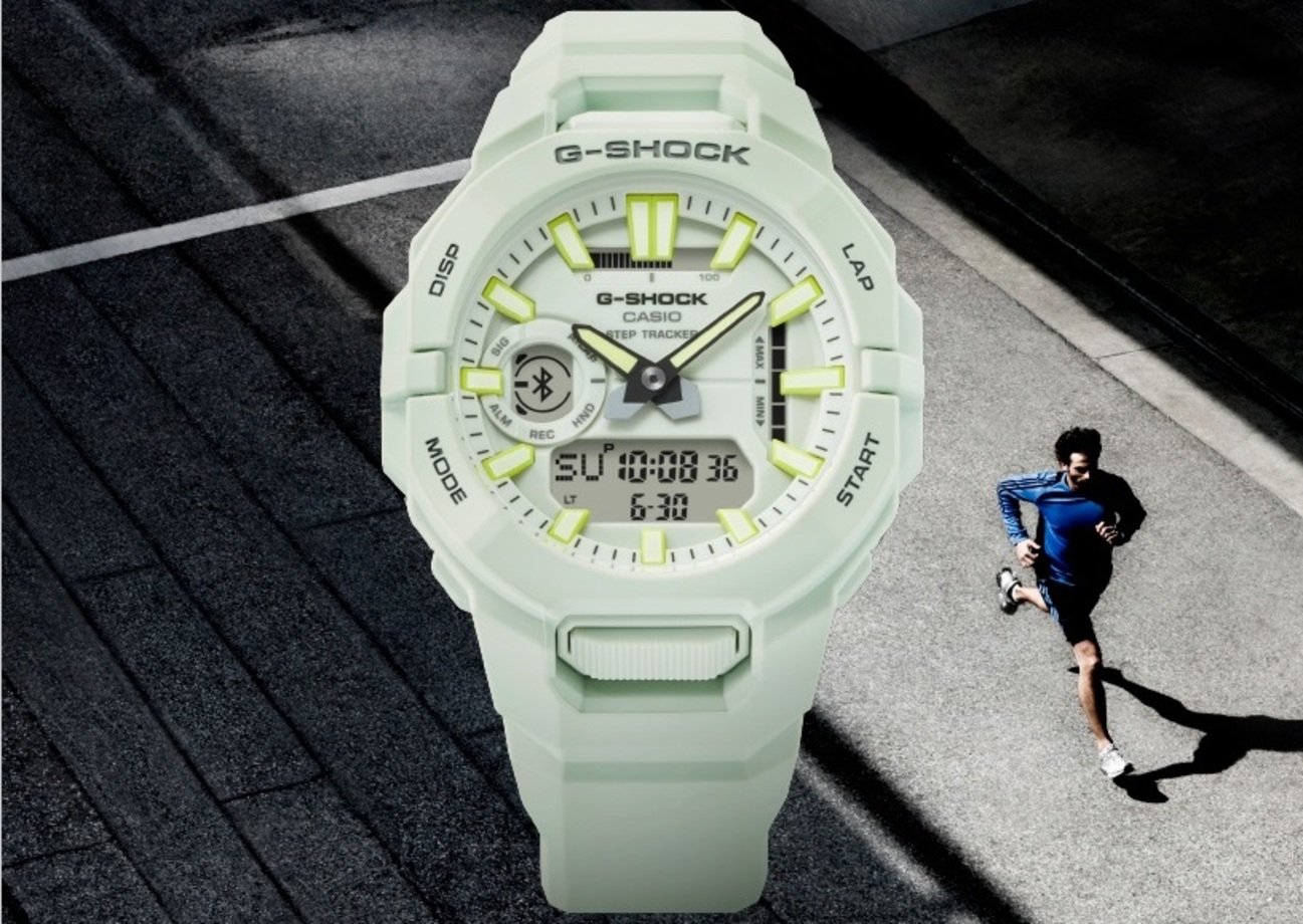 G-Shock: o relógio indestrutível da Casio se une ao Strava