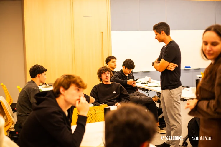 Saint Paul adota modelo internacional em processo de admissão para graduação em Administração