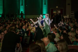 Imagem referente à matéria: Qual a fórmula para que a Oktoberfest se mantenha atrativa no futuro? O Summit respondeu em Blumenau