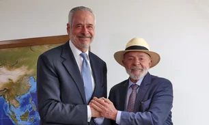 Imagem referente à matéria: Lula e André do Lago são selecionados como líderes climáticos pela TIME