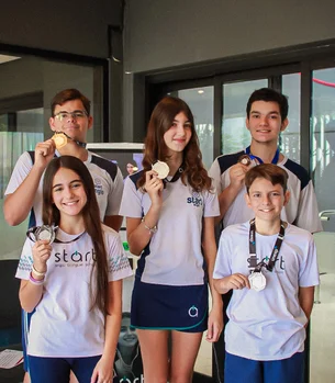 Como uma escola do interior de SP cresceu 500% em medalhistas: ‘Olimpíada não é prêmio, é cultura’