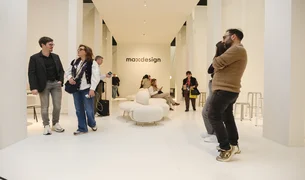 FK Grupo chega ao topo do design mundial no Salão do Móvel de Milão