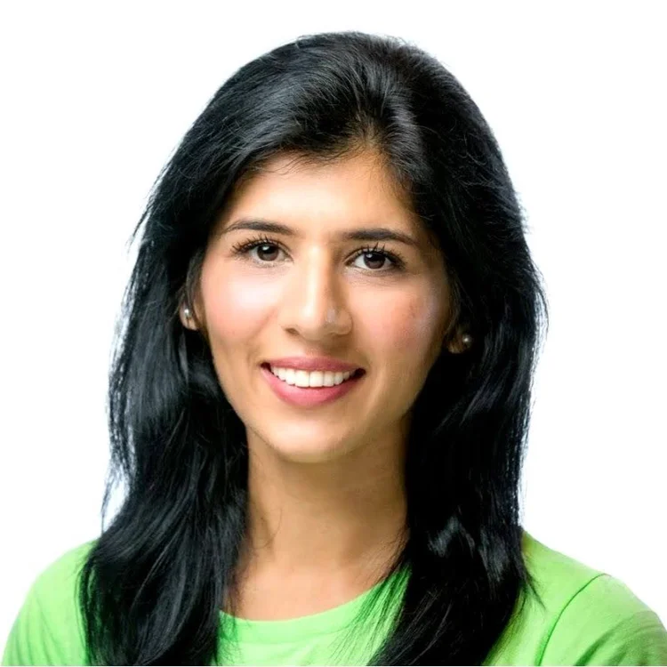 Sundas Khalid, líder sênior de analytics no Google (Fonte: LinkedIn | Reprodução)