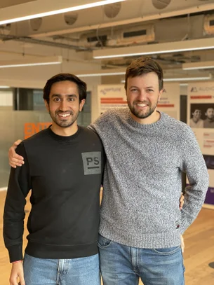 Eles criaram uma startup de IA que recruta pessoas e levantaram US$ 20 milhões em financiamento
