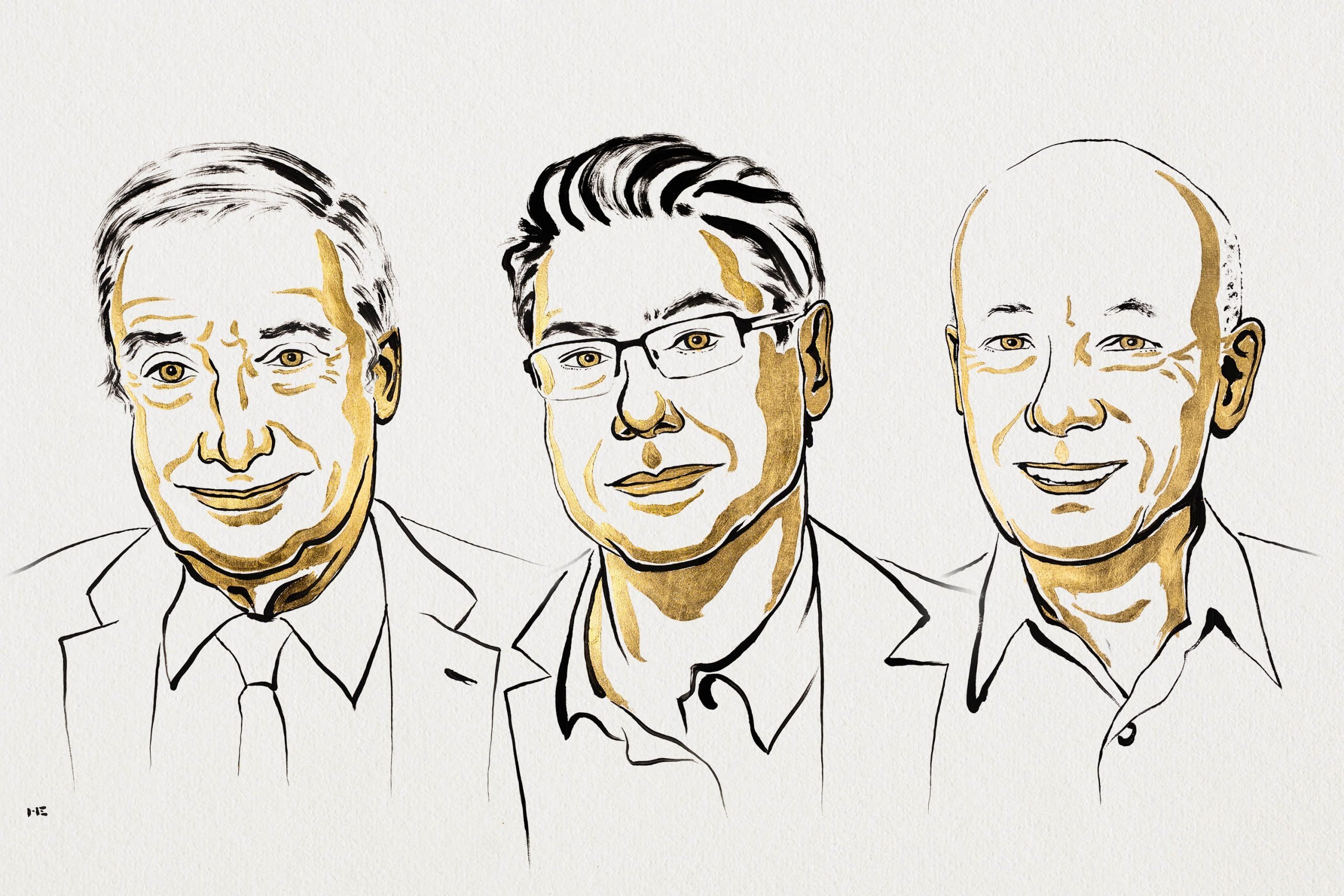 Prêmio Nobel de Economia 2025 vai para trio que explicou como a inovação impulsiona o progresso