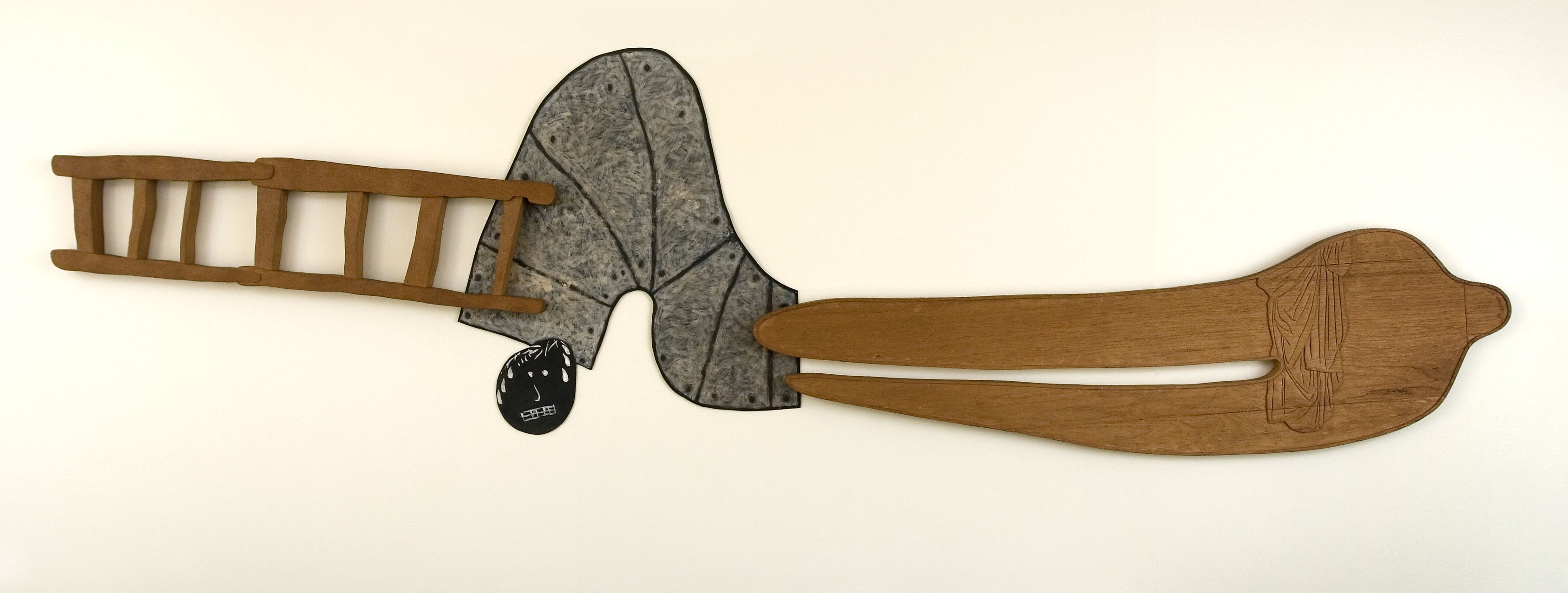 Anjo (1989), de Luiz Paulo Baravelli