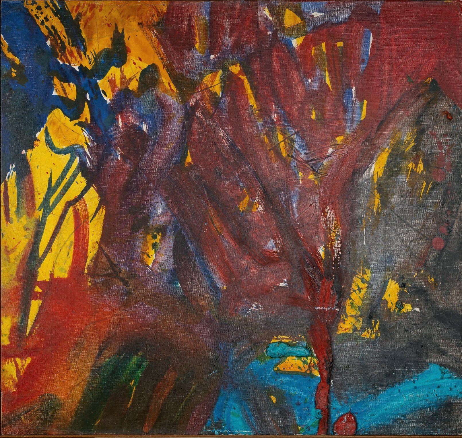 Sem Título (1985), de Jorge Guinle
