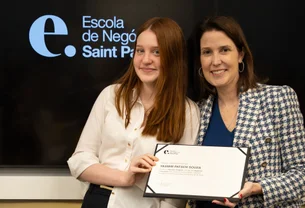 Quem é Yasmim Patsch, jovem de 16 anos que quer mudar o mundo: ‘Empreender é enxergar oportunidades’