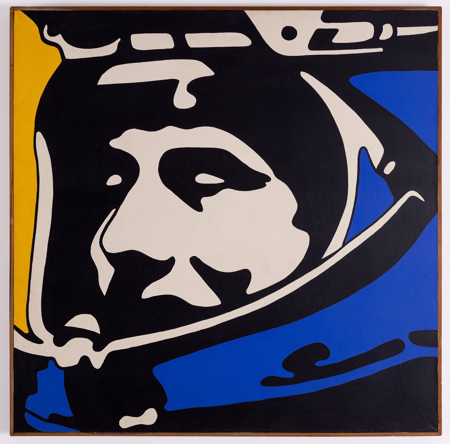Astronauta (1969), de Claudio Tozzi
