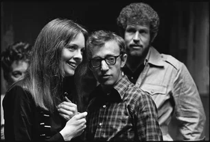 Imagem referente à matéria: Diane Keaton e Woody Allen namoraram na ficção e na realidade: relembre a história deles