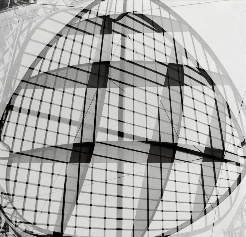 Fotoforma - Série (1951), de Geraldo de Barros
