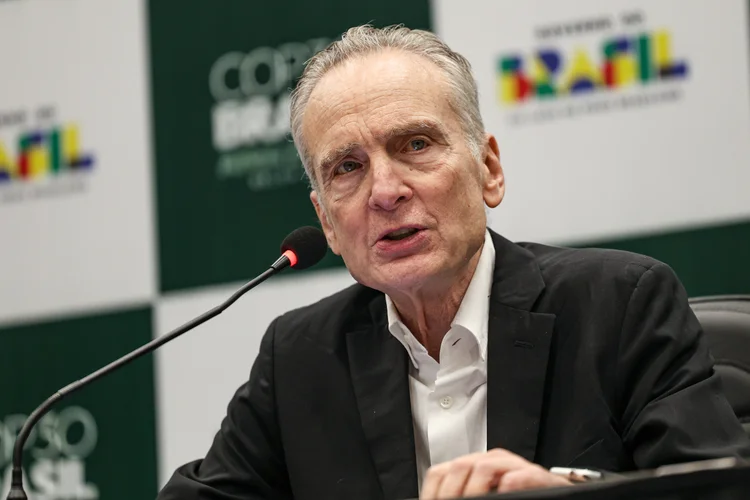 Scheinkman: 'Não há nenhuma evidência empírica de que as pessoas estão dispostas a pagar um prêmio considerável ou até relevante para os chamados green bonds' (Marcelo Camargo/Agência Brasil)