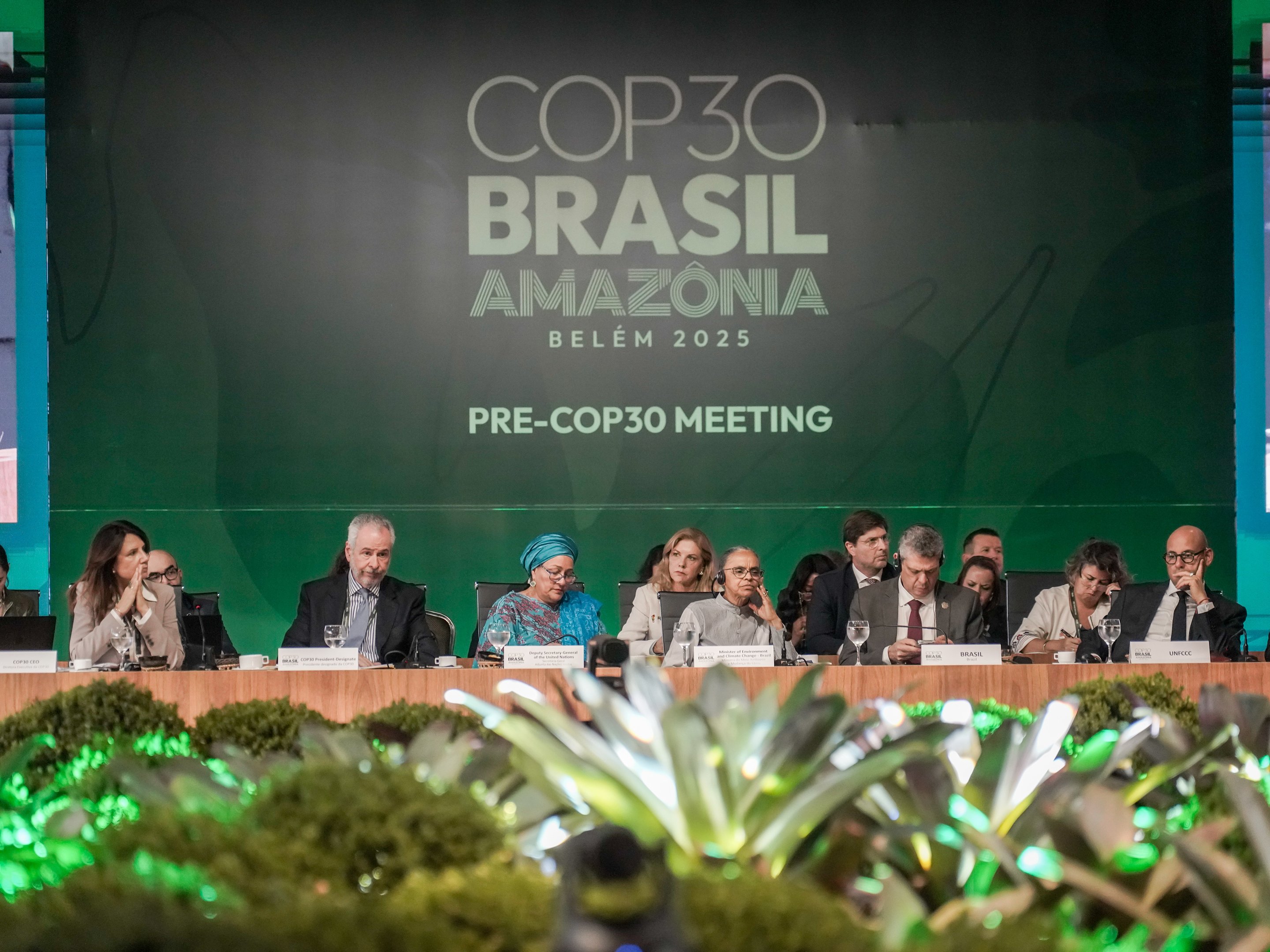 Embates sobre financiamento e combustíveis fósseis: o que esperar da COP30 após reunião em Brasília