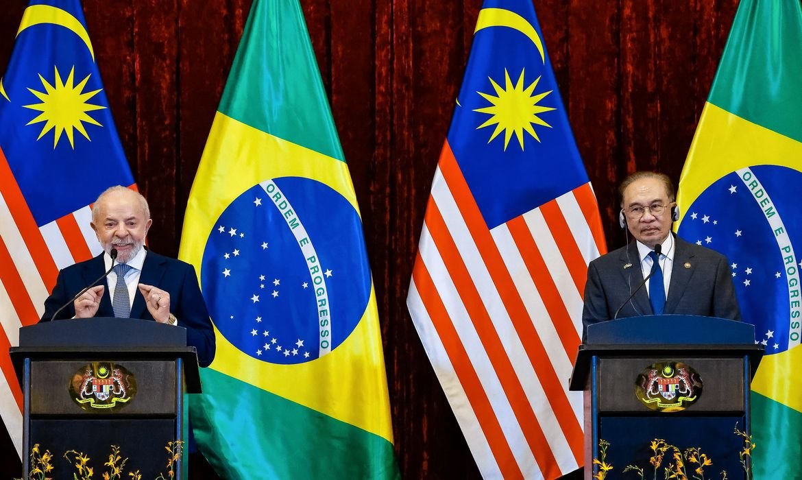 Com presença de Lula e Trump, Malásia se prepara para cúpula do Sudeste Asiático