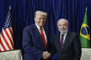 Imagem referente à matéria: Senado dos EUA aprova projeto para revogar tarifas de Trump ao Brasil