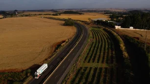 Imagem referente à matéria: EPR vence leilão do Lote 4 de rodovias do Paraná com desconto de 21,3%