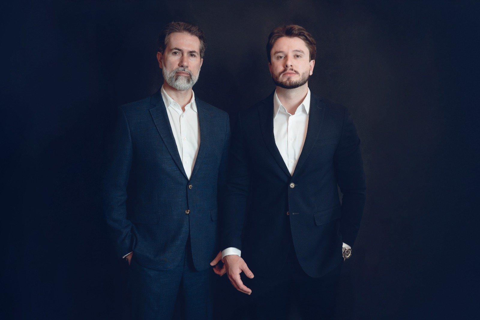 Eles são os 'médicos' para empresas que estão respirando por aparelhos