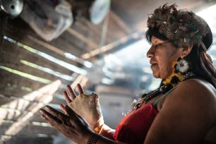 Imagem referente à matéria: Bússola Vozes: mulheres continuam em minoria nos espaços onde se decide o futuro do planeta