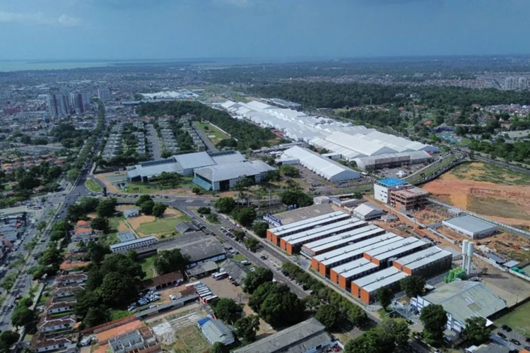 Expertise dual: DMDL é especializada em engenharia e arquitetura para infraestrutura tanto temporária quanto permanente (DMDL/Divulgação)