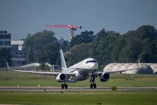 Imagem referente à matéria: Shutdown nos EUA pode afetar transporte aéreo e impactar Brasil, diz analista
