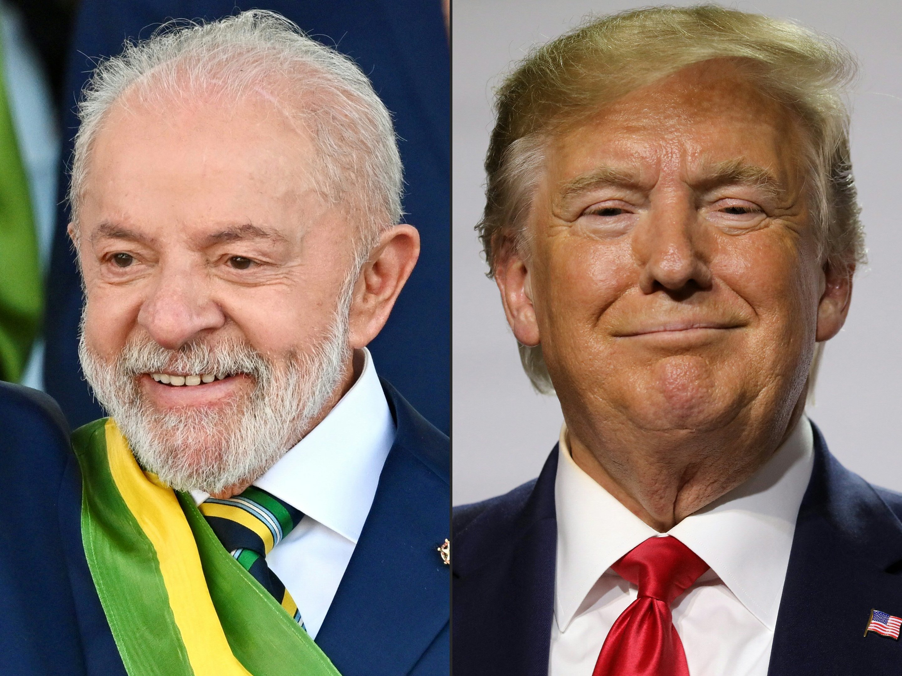Alckmin diz que Lula pediu a Trump suspensão do tarifaço de 40% enquanto Brasil e EUA negociam