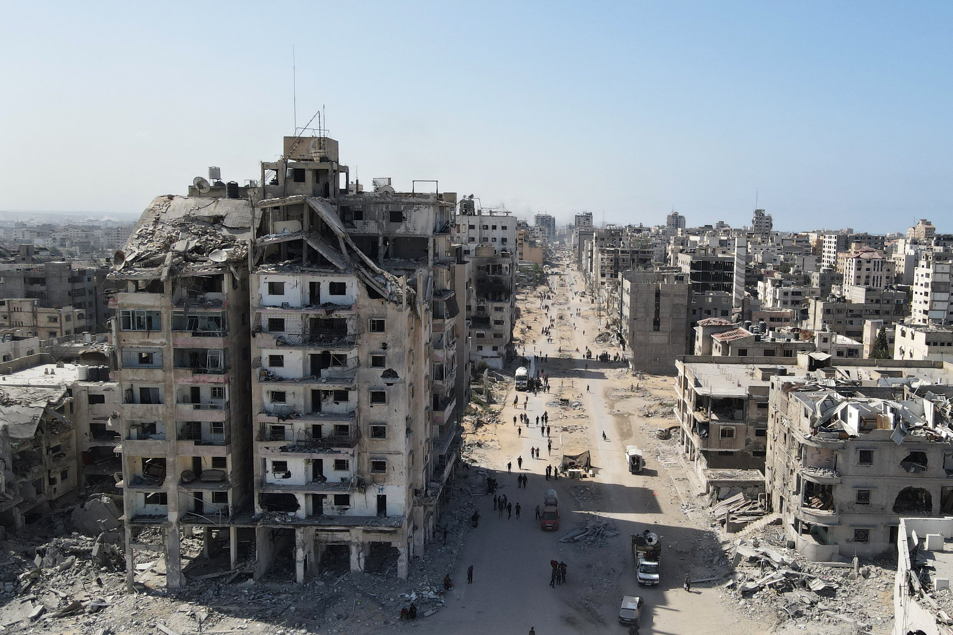 Israel entrega à Cruz Vermelha mais 15 corpos de palestinos para devolução a Gaza