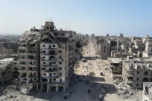Imagem referente à matéria: Israel entrega à Cruz Vermelha mais 15 corpos de palestinos para devolução a Gaza