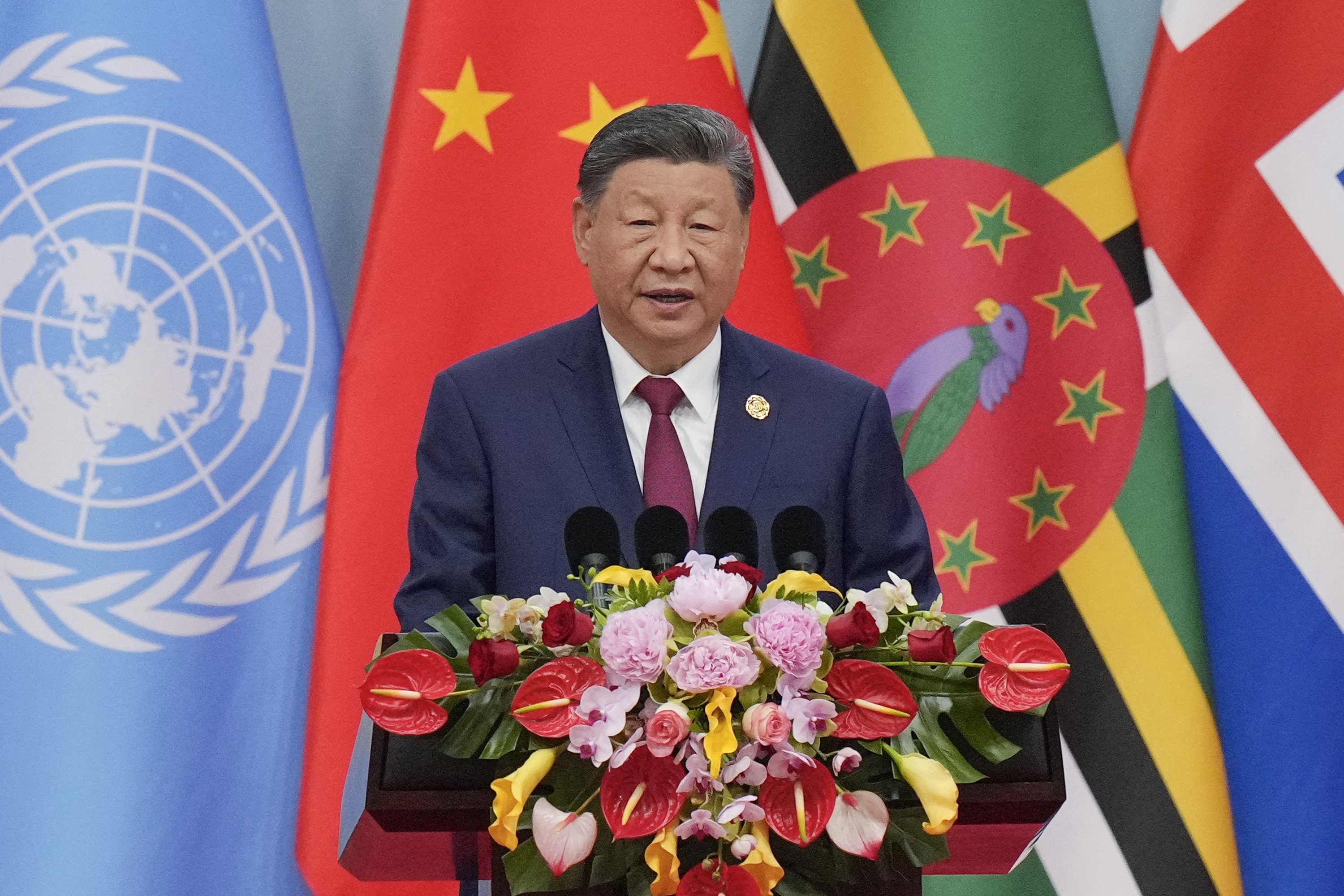 China se acostumou a lidar com ameaças de Trump, diz ex-conselheiro do governo chinês
