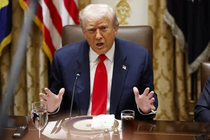 Imagem referente à matéria: Túnel de US$ 65 bilhões promete ligação entre Alasca e Rússia; Trump avalia proposta