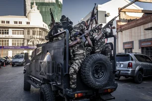 Imagem referente à matéria: Unidade militar insurgente anuncia ter tomado o poder em Madagascar