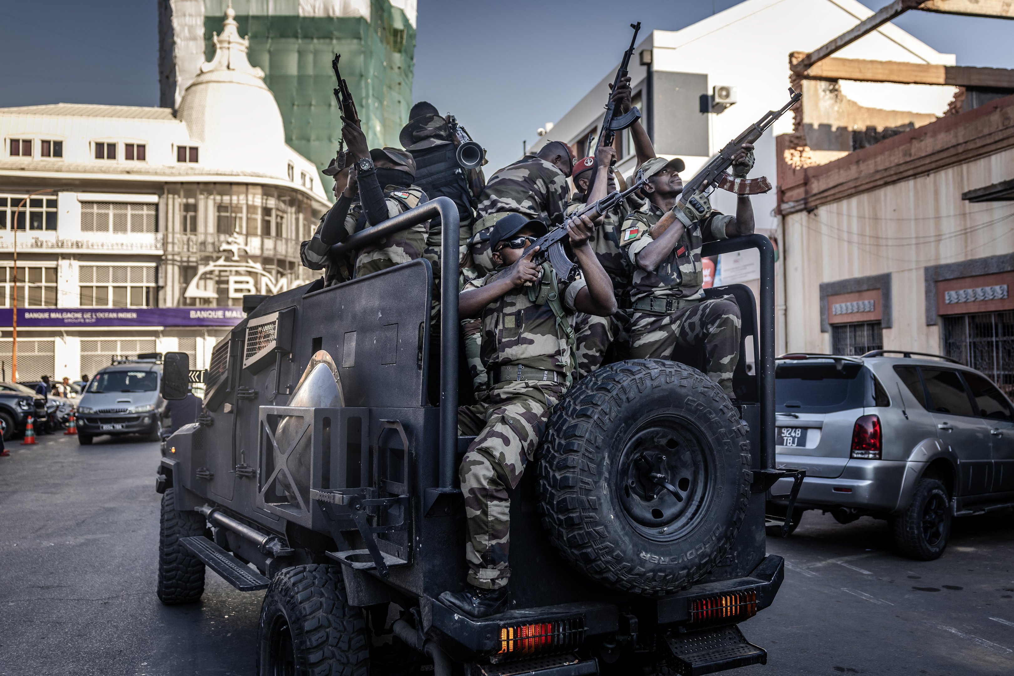 'Eu me rebelo muito': após fúria da Gen Z, militares iniciam governo em Madagascar; entenda