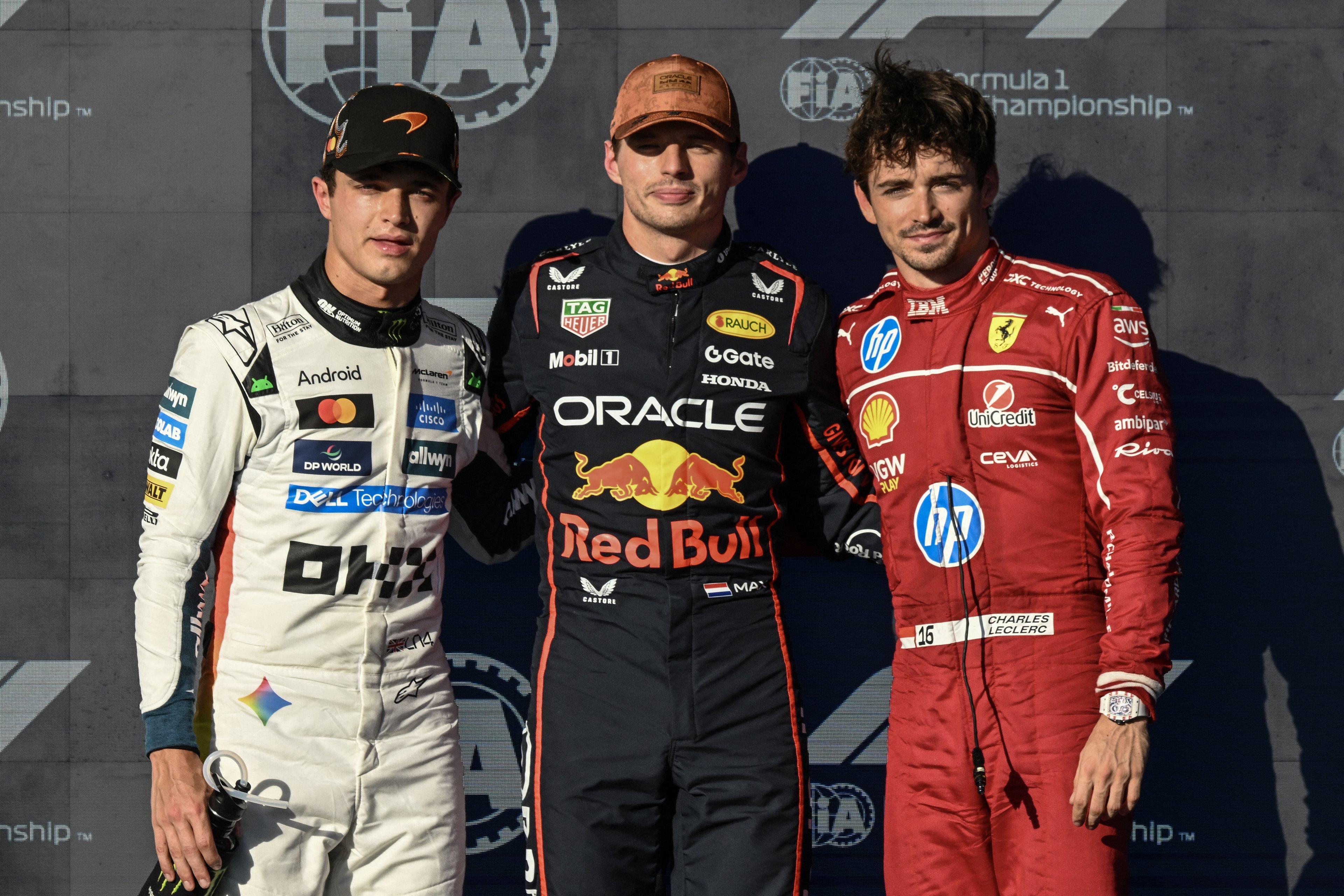 F1 hoje: horário e onde assistir o GP dos Estados Unidos 2025 ao vivo