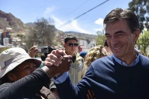 Rodrigo Paz é eleito presidente da Bolívia e encerra duas décadas da esquerda no poder