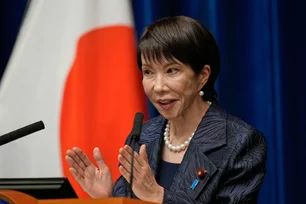 Imagem referente à matéria: Primeira-ministra do Japão reafirma postura rígida contra imigrantes
