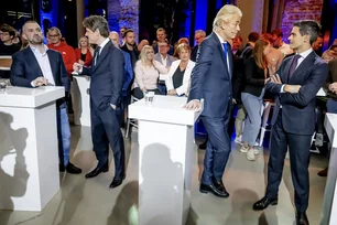 Imagem referente à matéria: Eleição na Holanda é marcada por impasse entre 4 partidos e imigração